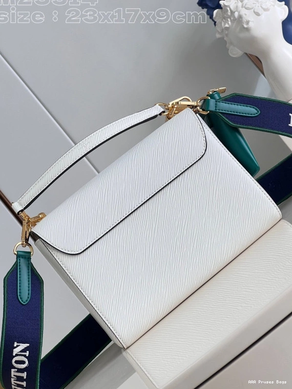 AAA Replica Ru VUITTON LOUIS MM TWIST 0823
